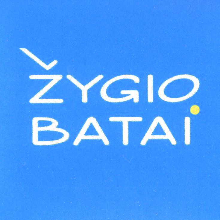 Prekės ženklas: ŽYGIO BATAI